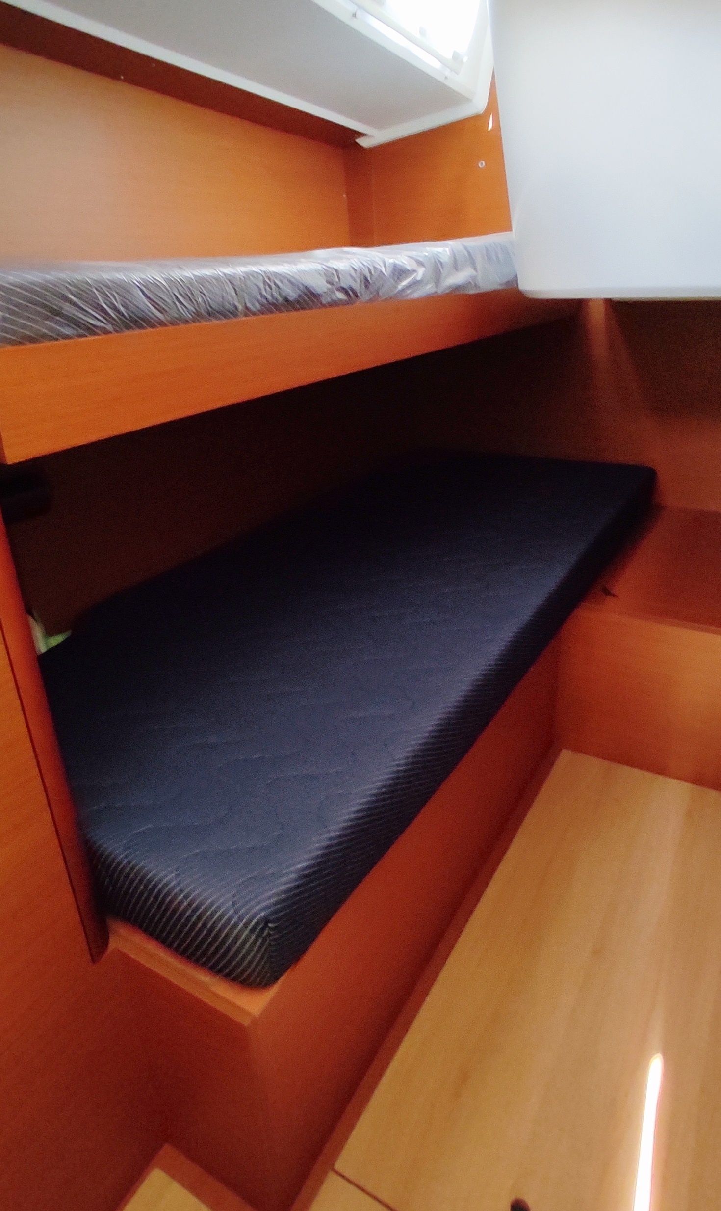 Jeanneau Sun Loft 47 | Granmasti
