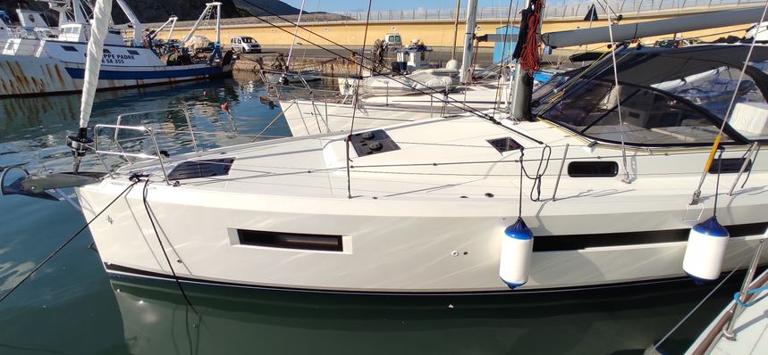 Jeanneau Sun Loft 47 | Granmasti