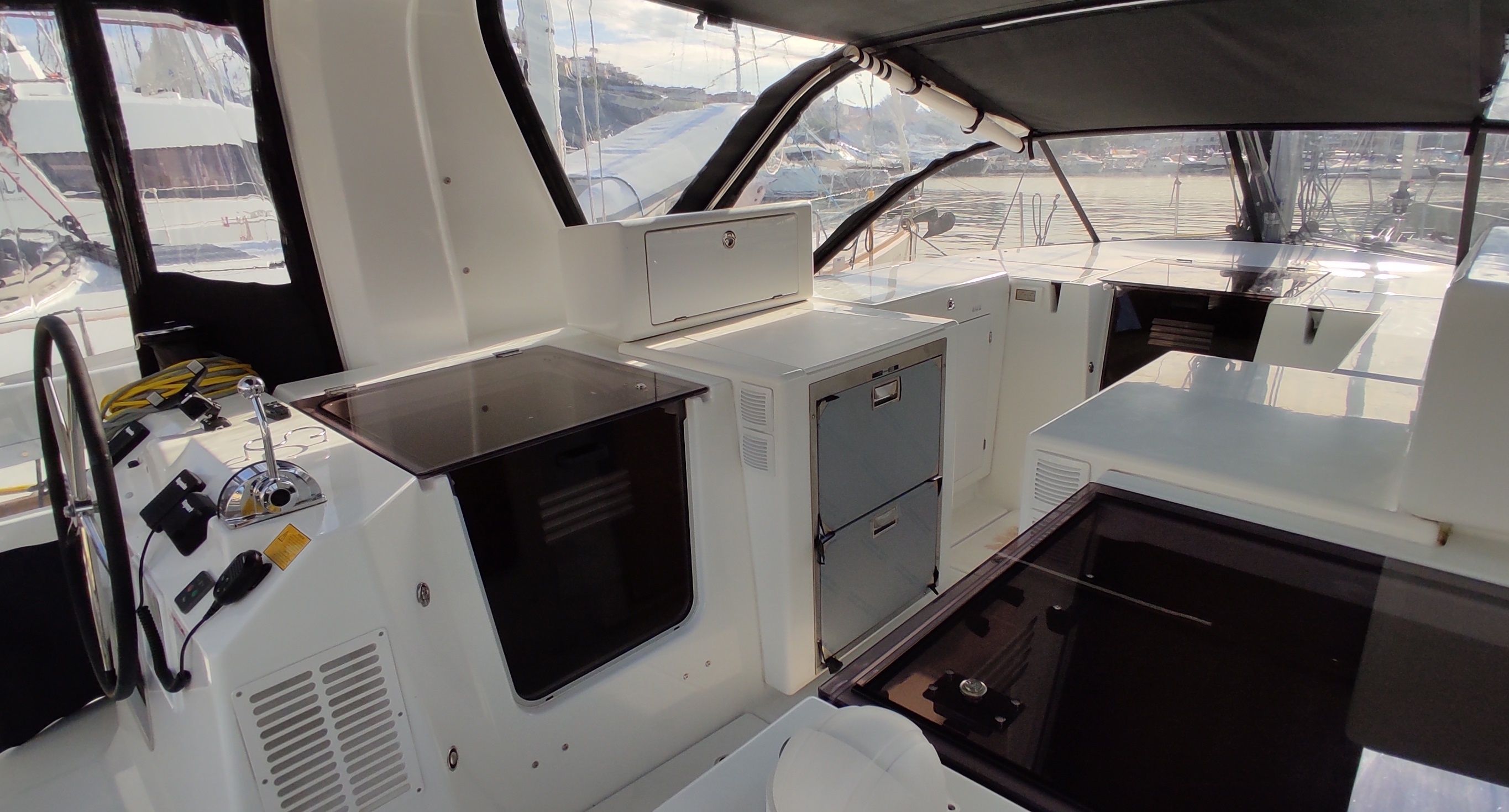 Jeanneau Sun Loft 47 | Granmasti