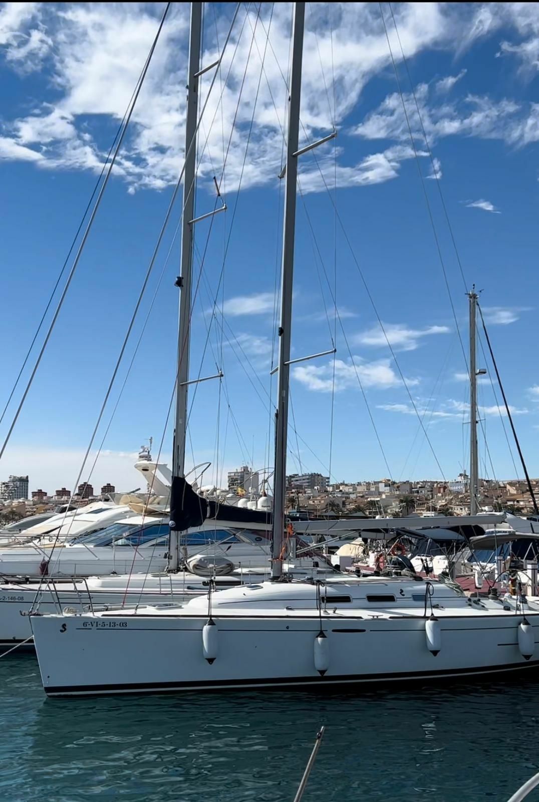Beneteau First 40.7 | Eiroa