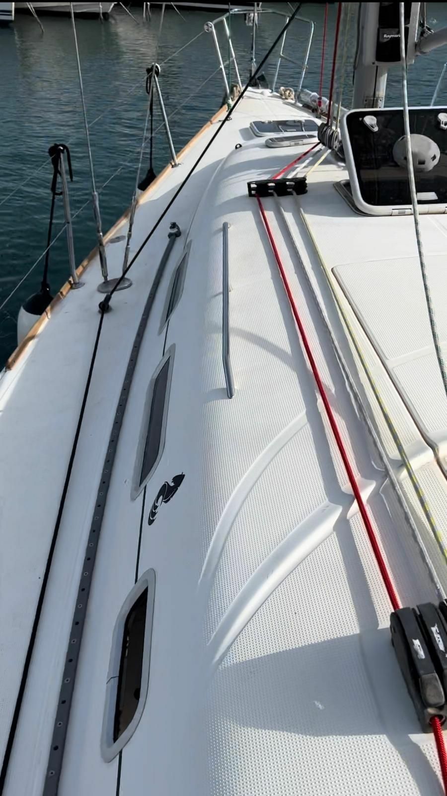 Beneteau First 40.7 | Eiroa