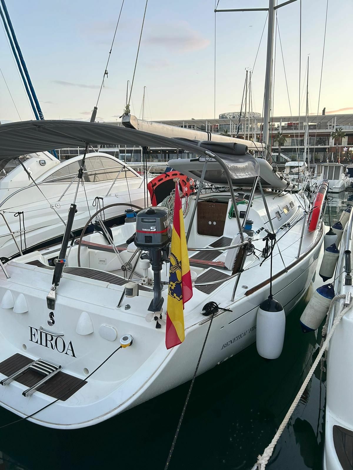Beneteau First 40.7 | Eiroa