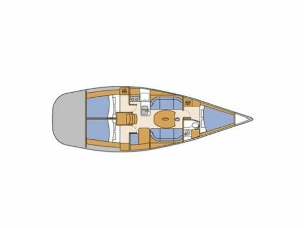 Beneteau First 40.7 | Eiroa