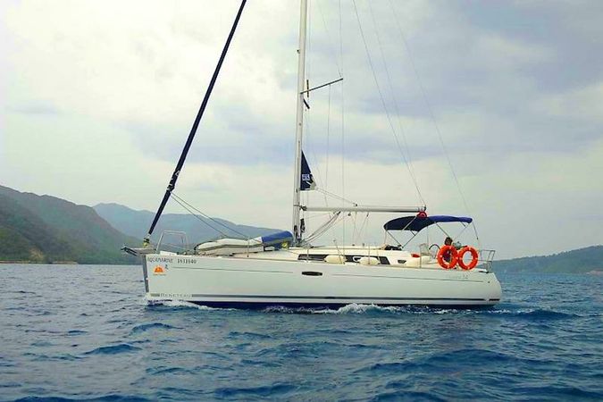 Beneteau Oceanis 34 | Aquamarine