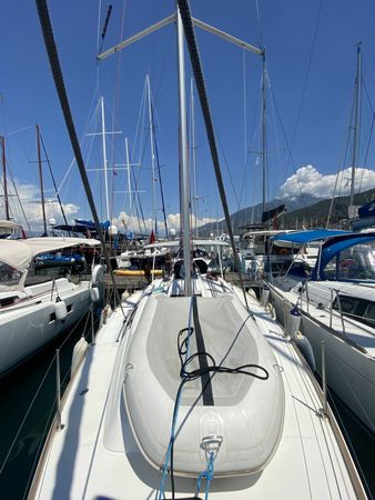 Beneteau Oceanis 34 | Aquamarine