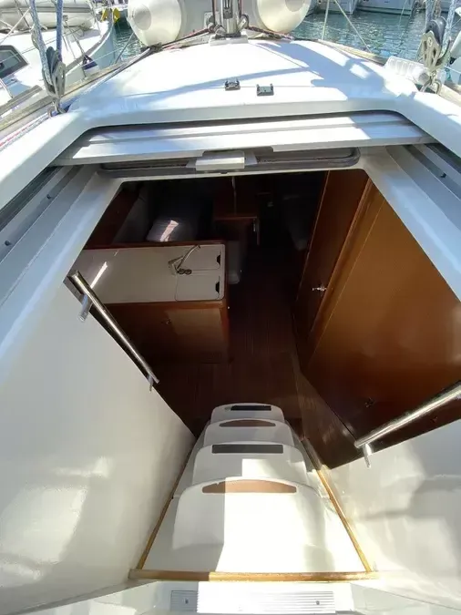 Beneteau Oceanis 34 | Aquamarine