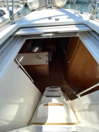 Beneteau Oceanis 34 | Aquamarine