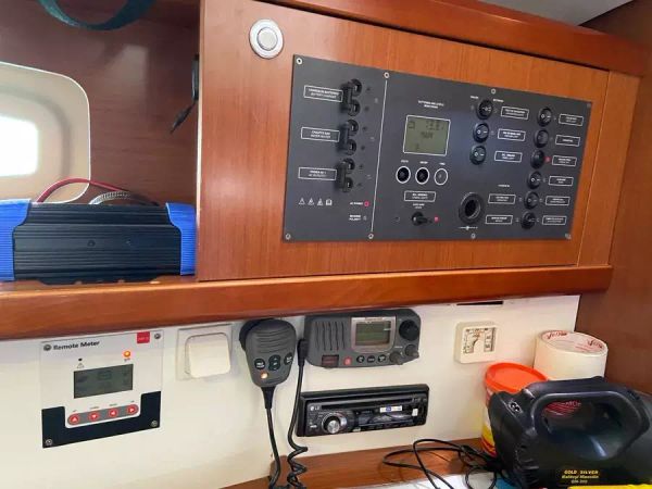 Beneteau Oceanis 34 | Aquamarine