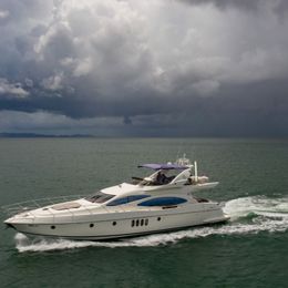 Azimut 68 | Rice