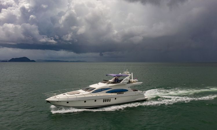 Azimut 68 | Rice