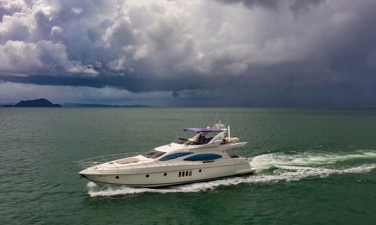 Azimut 68 | Rice