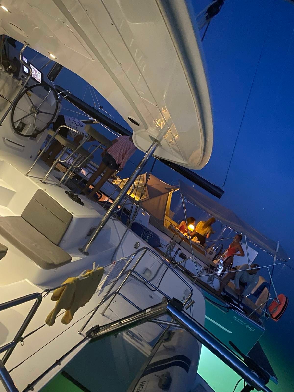 Lagoon 39 | Catamaran 39