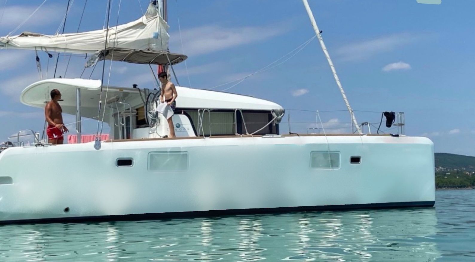 Lagoon 39 | Catamaran 39