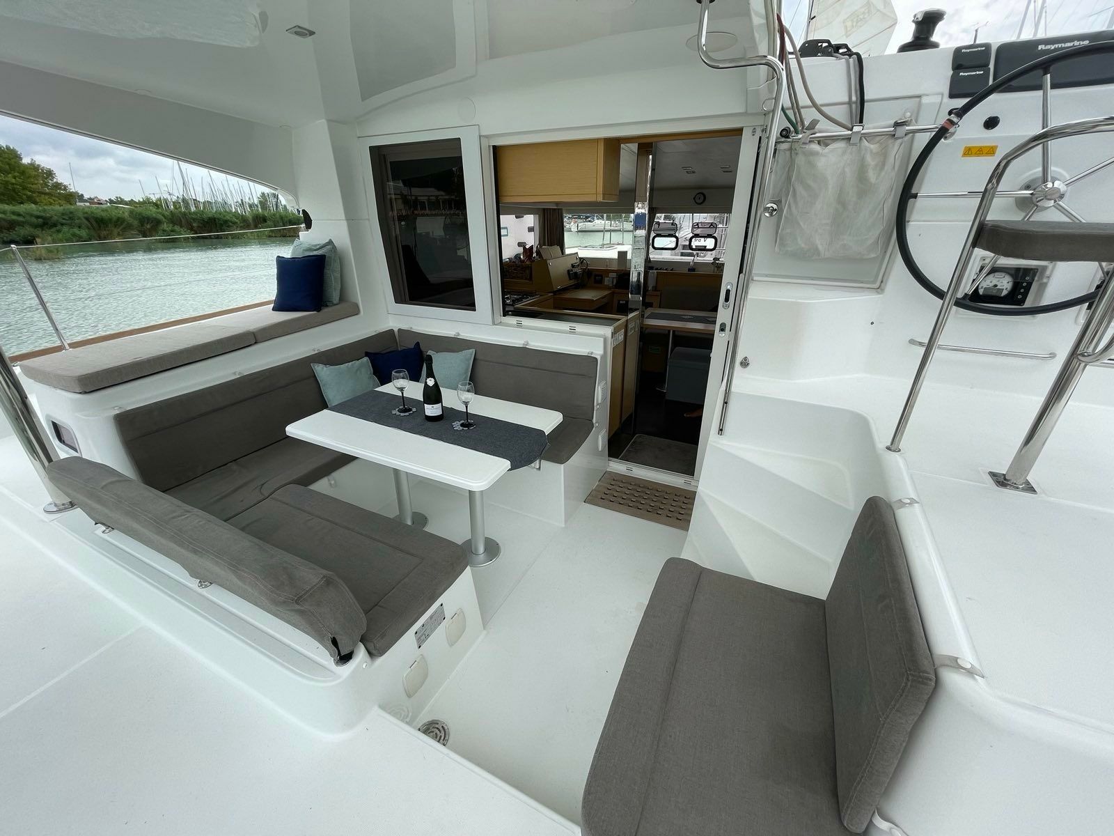 Lagoon 39 | Catamaran 39