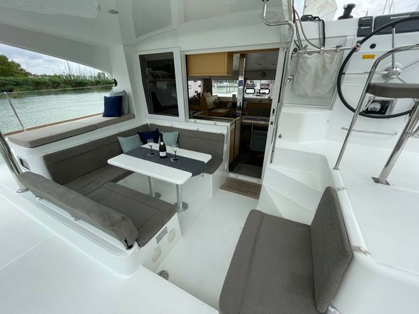 Lagoon 39 | Catamaran 39