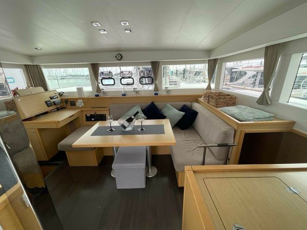Lagoon 39 | Catamaran 39