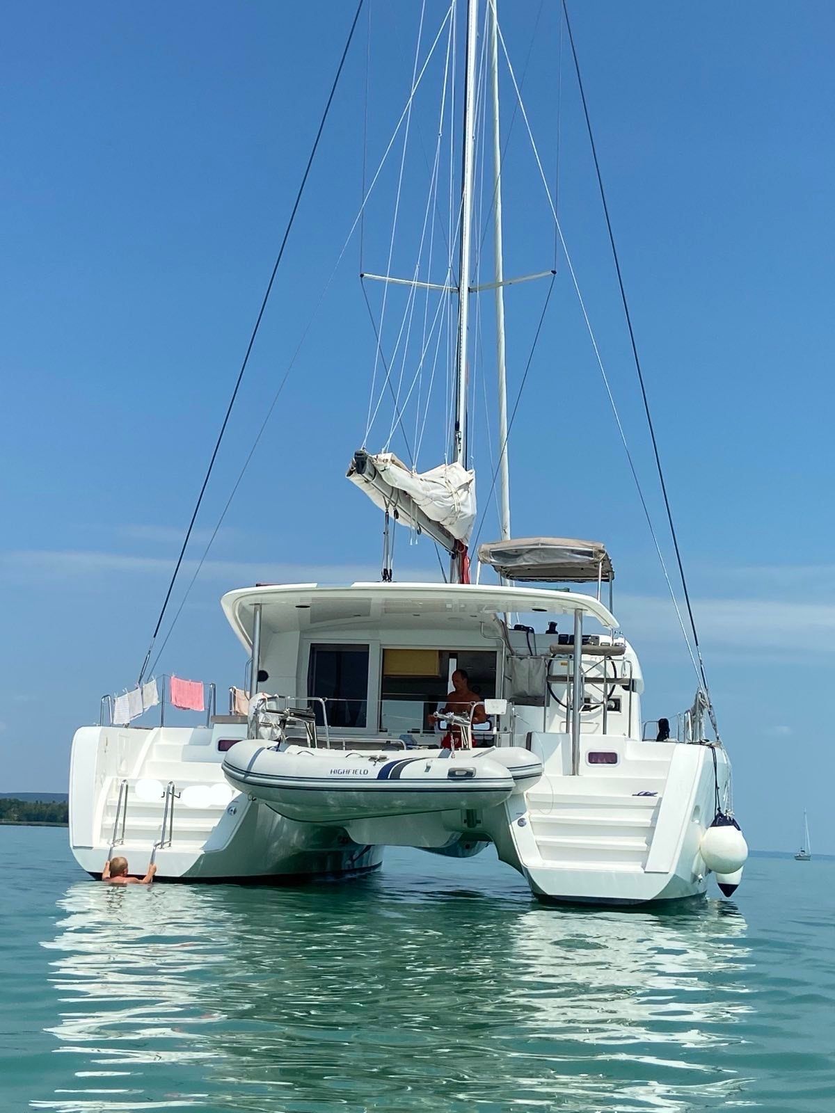 Lagoon 39 | Catamaran 39