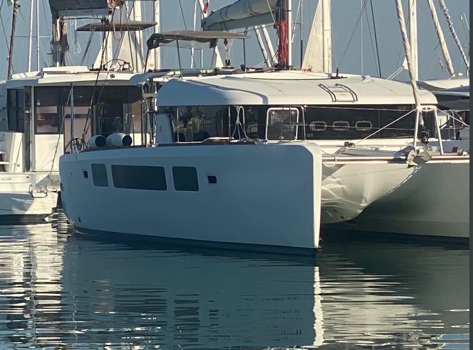 Lagoon 39 | Catamaran 39