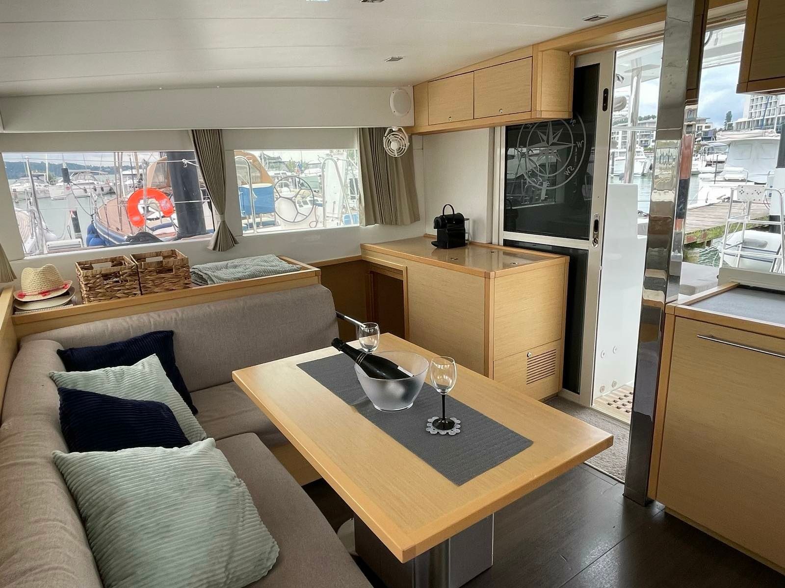 Lagoon 39 | Catamaran 39