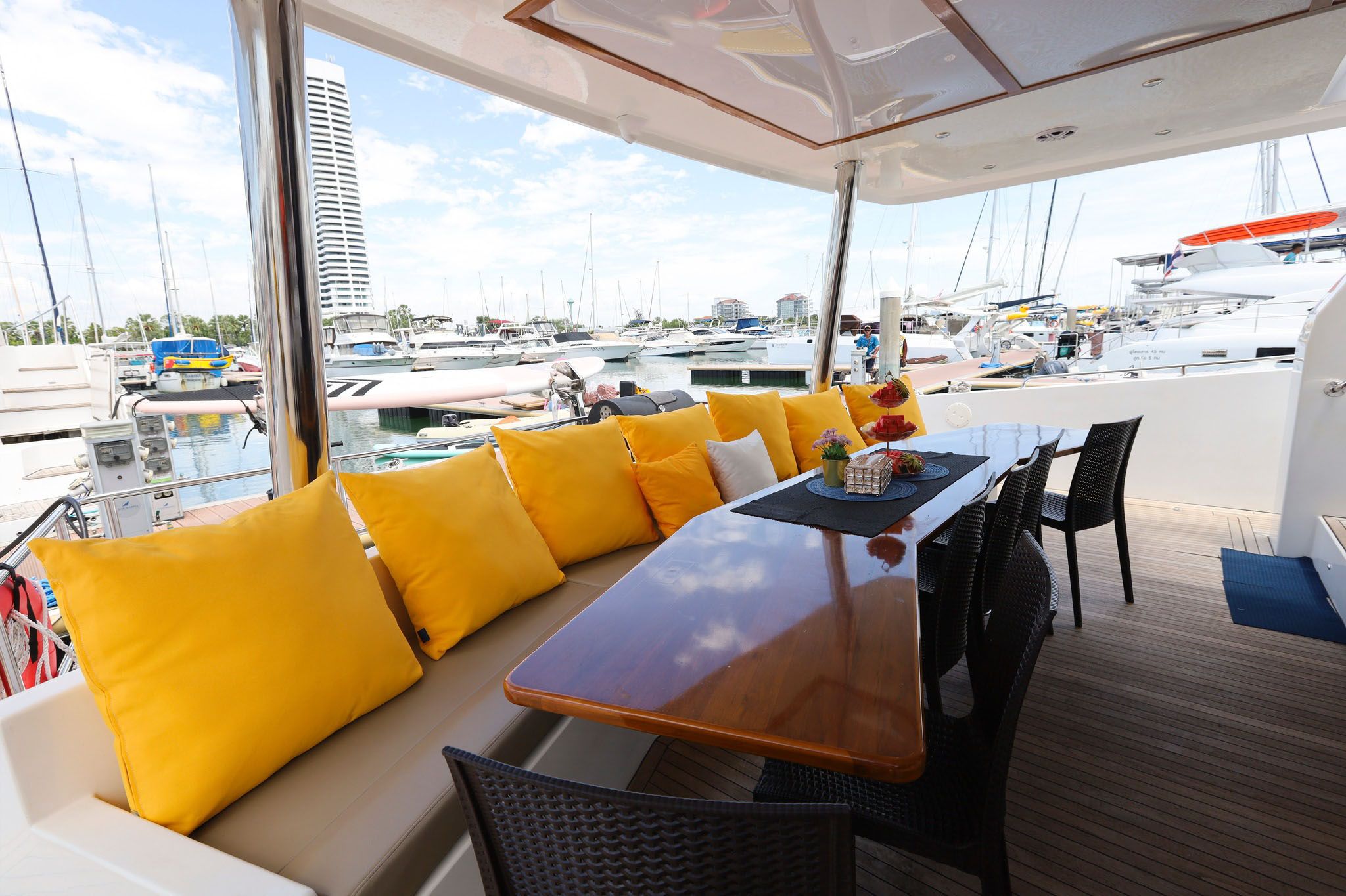 Custom Built 55 | Grand Yacht