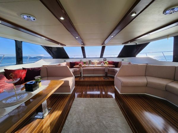 Custom Built 55 | Grand Yacht