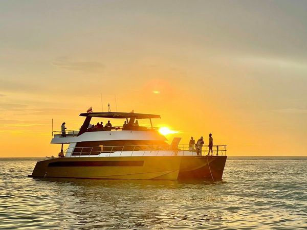 Custom Built 55 | Grand Yacht