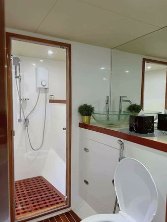 Custom Built 55 | Grand Yacht