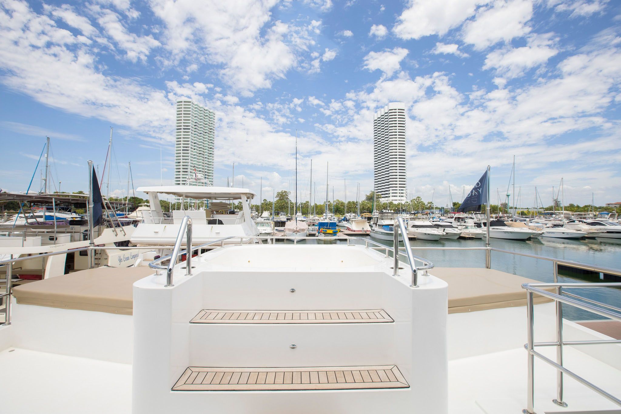 Custom Built 55 | Grand Yacht