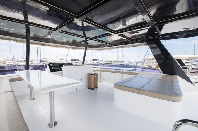Custom Built 55 | Grand Yacht