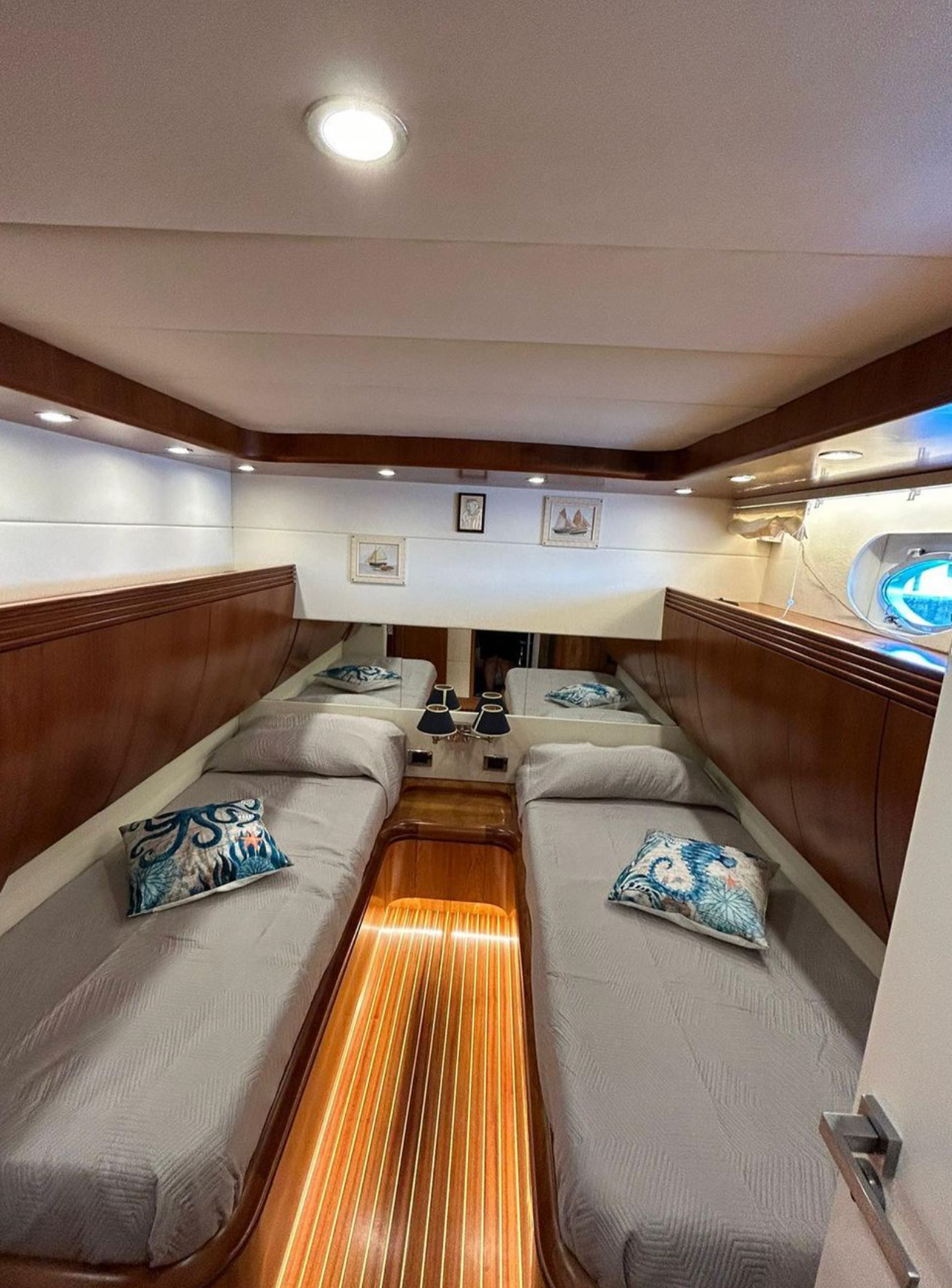 Italcraft Drago 70 | Poseidon