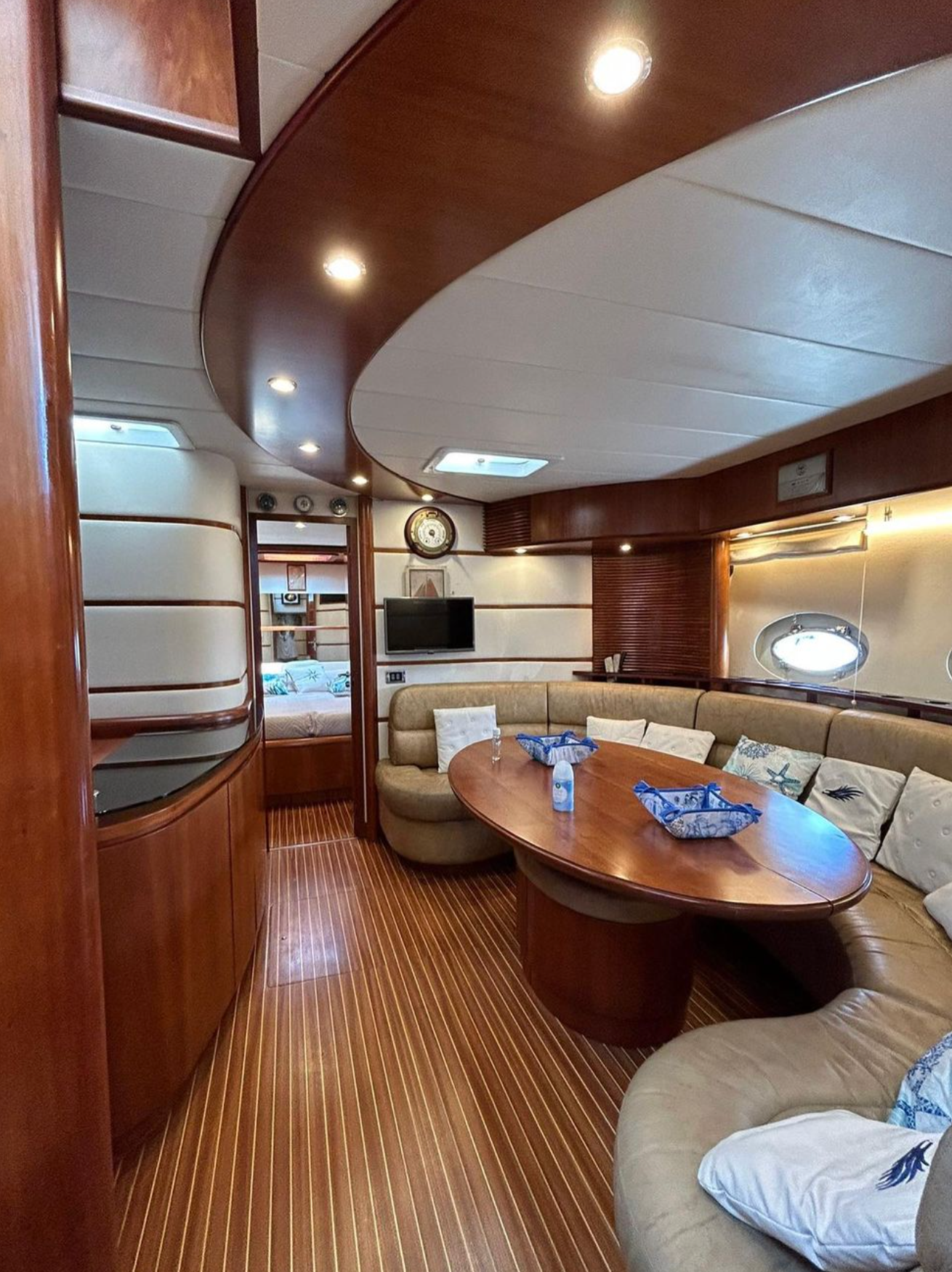 Italcraft Drago 70 | Poseidon