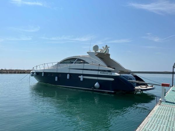 Italcraft Drago 70 | Poseidon