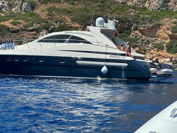Italcraft Drago 70 | Poseidon