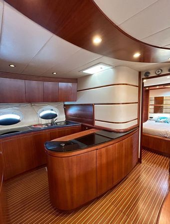 Italcraft Drago 70 | Poseidon