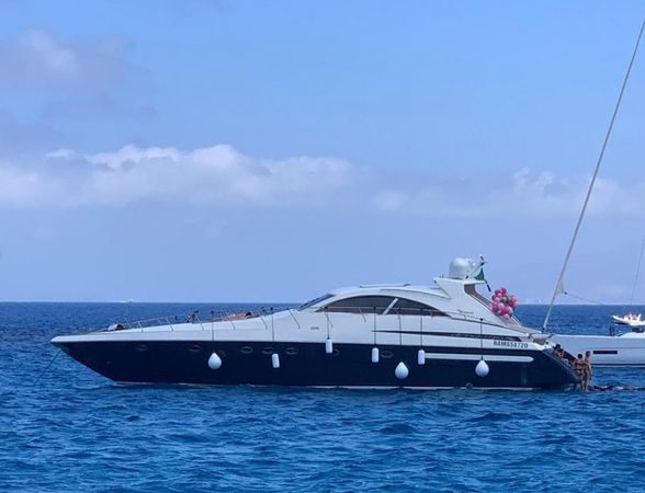 Italcraft Drago 70 | Poseidon