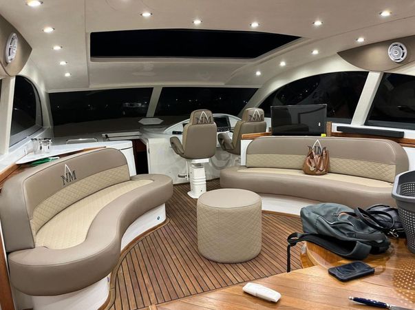 Italcraft Drago 70 | Poseidon