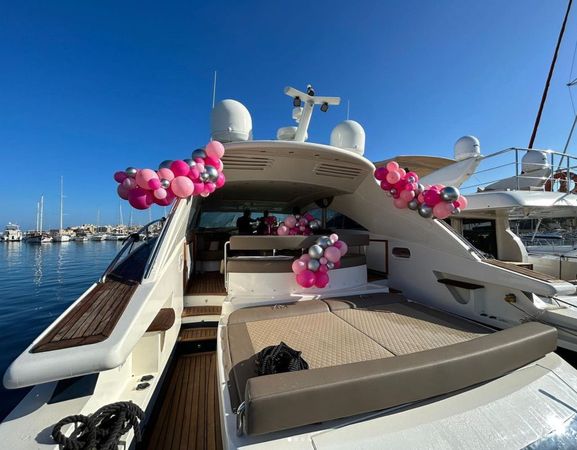 Italcraft Drago 70 | Poseidon