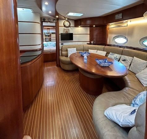 Italcraft Drago 70 | Poseidon