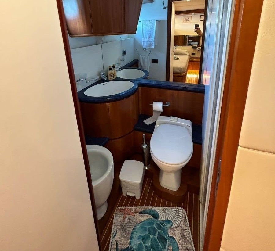 Italcraft Drago 70 | Poseidon