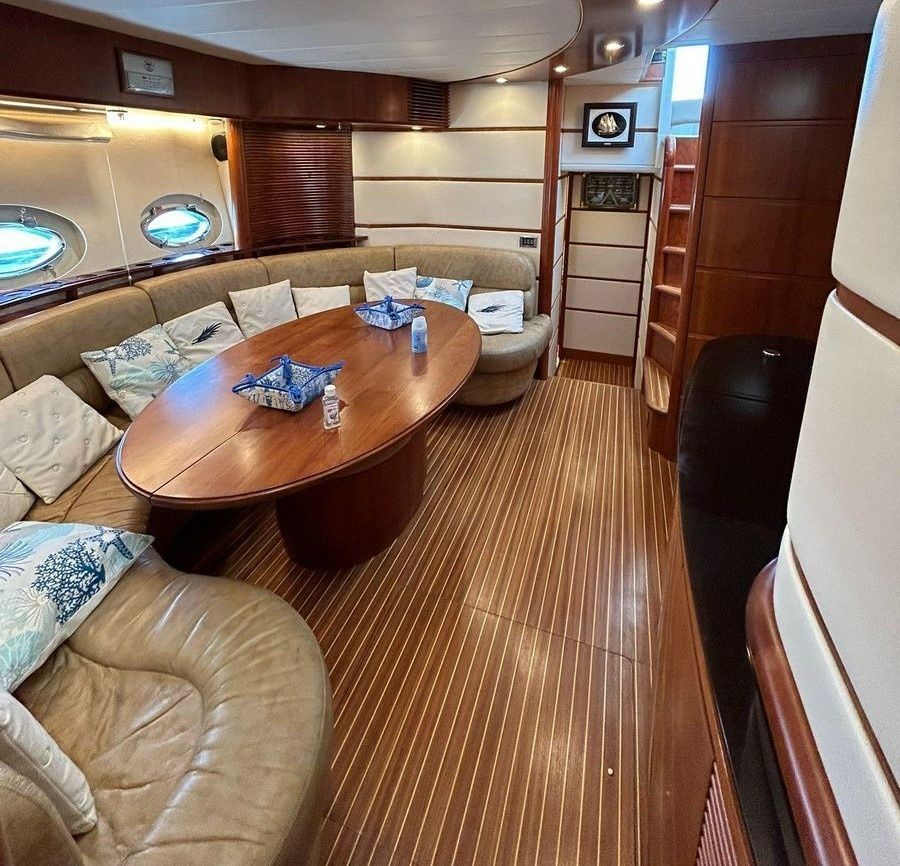 Italcraft Drago 70 | Poseidon