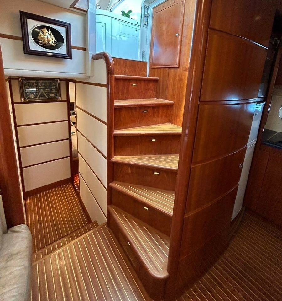 Italcraft Drago 70 | Poseidon