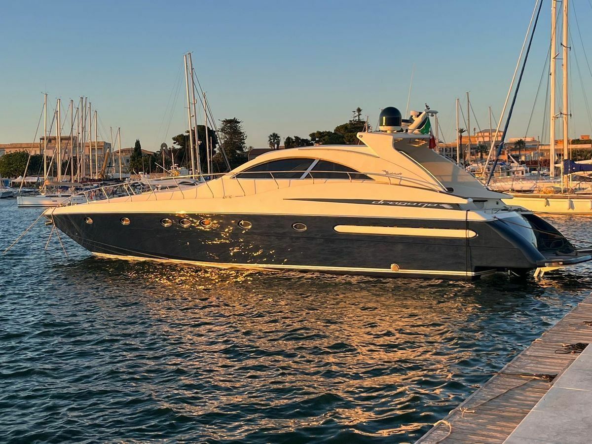 Italcraft Drago 70 | Poseidon