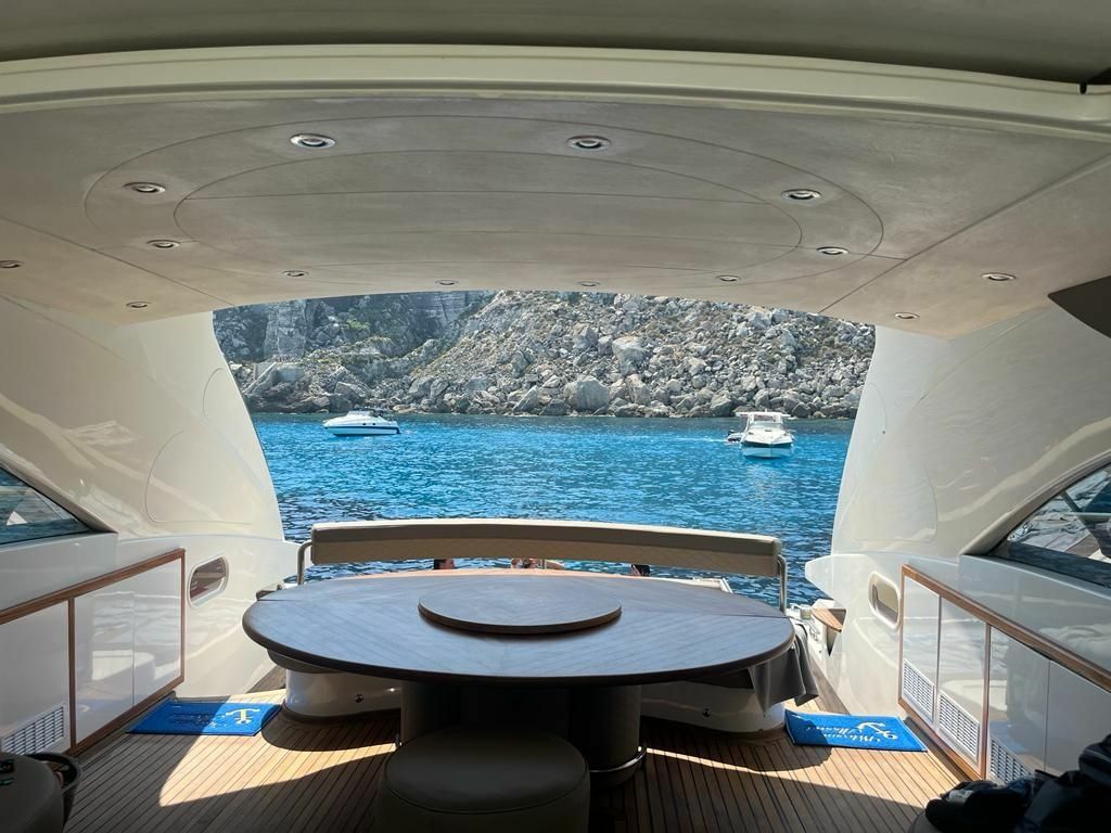 Italcraft Drago 70 | Poseidon