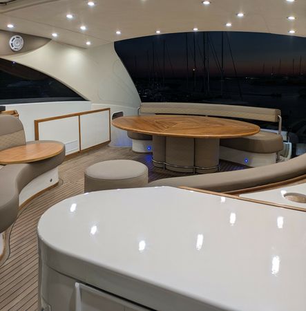 Italcraft Drago 70 | Poseidon