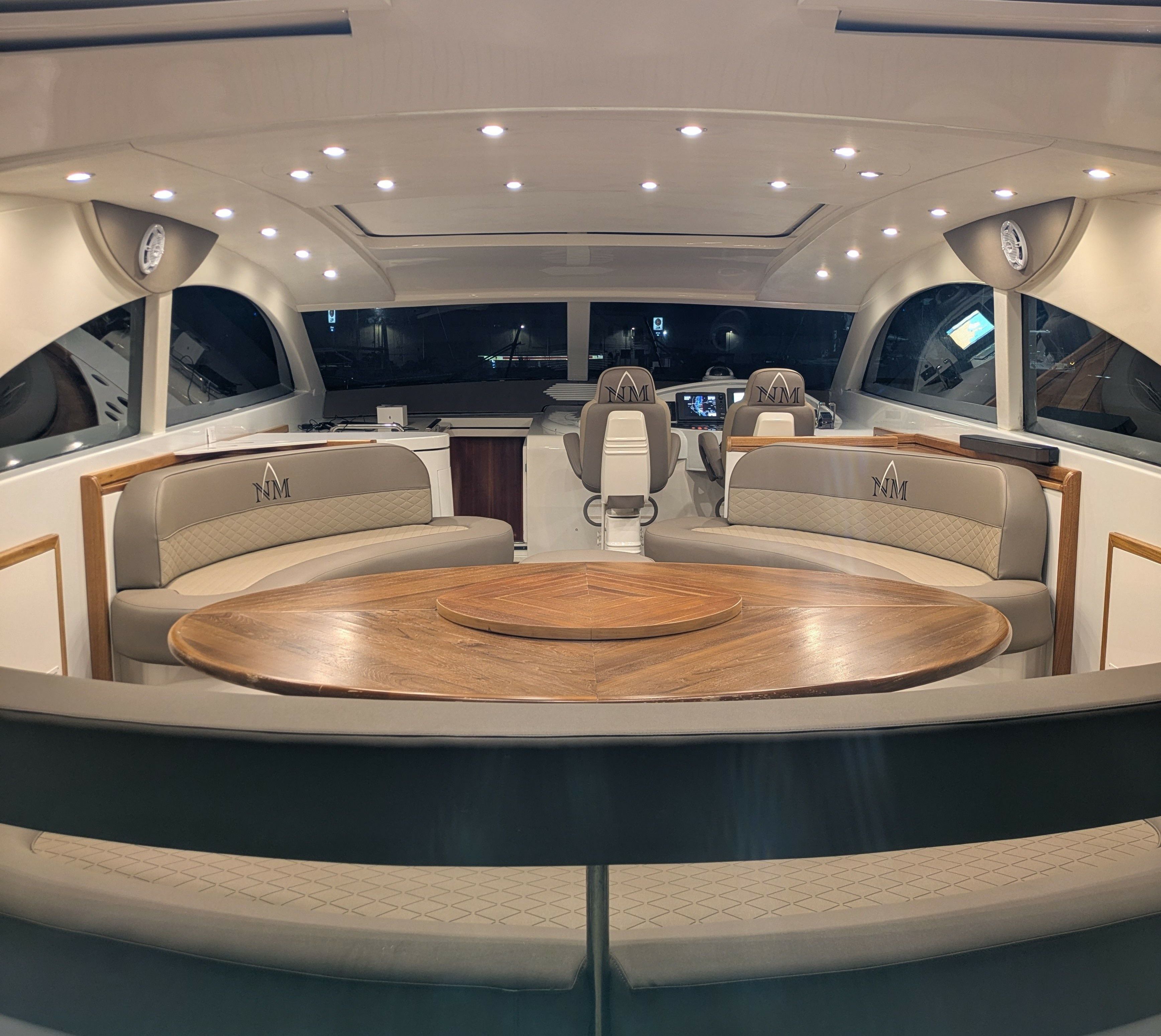 Italcraft Drago 70 | Poseidon