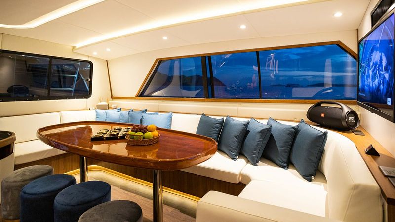 Bertram 50 | Odyssey 2