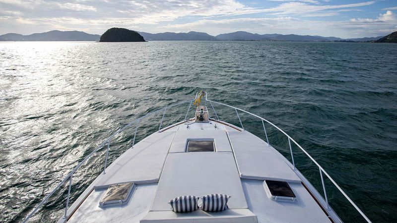 Bertram 50 | Odyssey 2