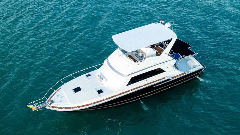 Bertram 50 | Odyssey 2