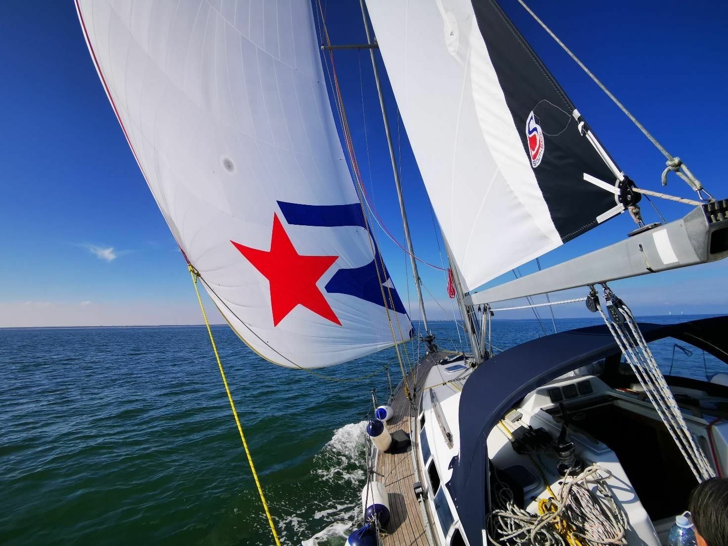 Grand Soleil 43 | Tetide