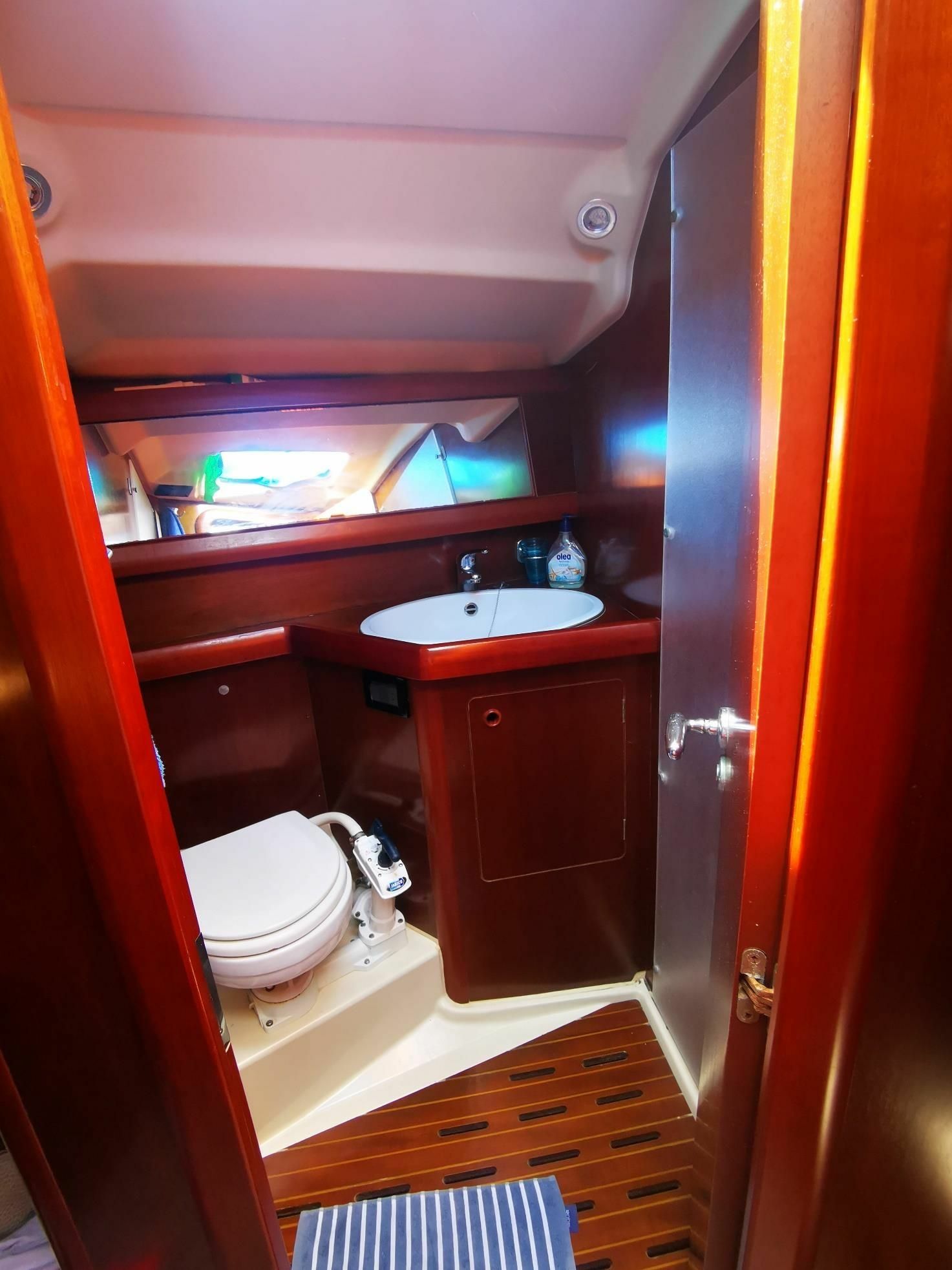 Grand Soleil 43 | Tetide